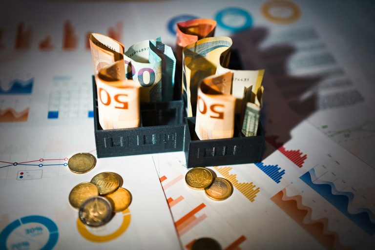 Cost allocatie model